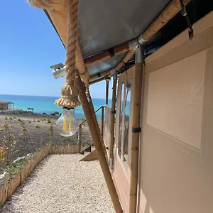 Tendu' Punta Bianca Glamping Camp Alloggio per agriturismo Palma di Montechiaro