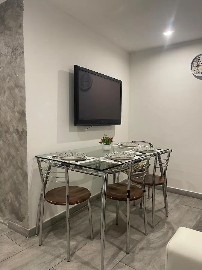 Apartament House Soleil Katania