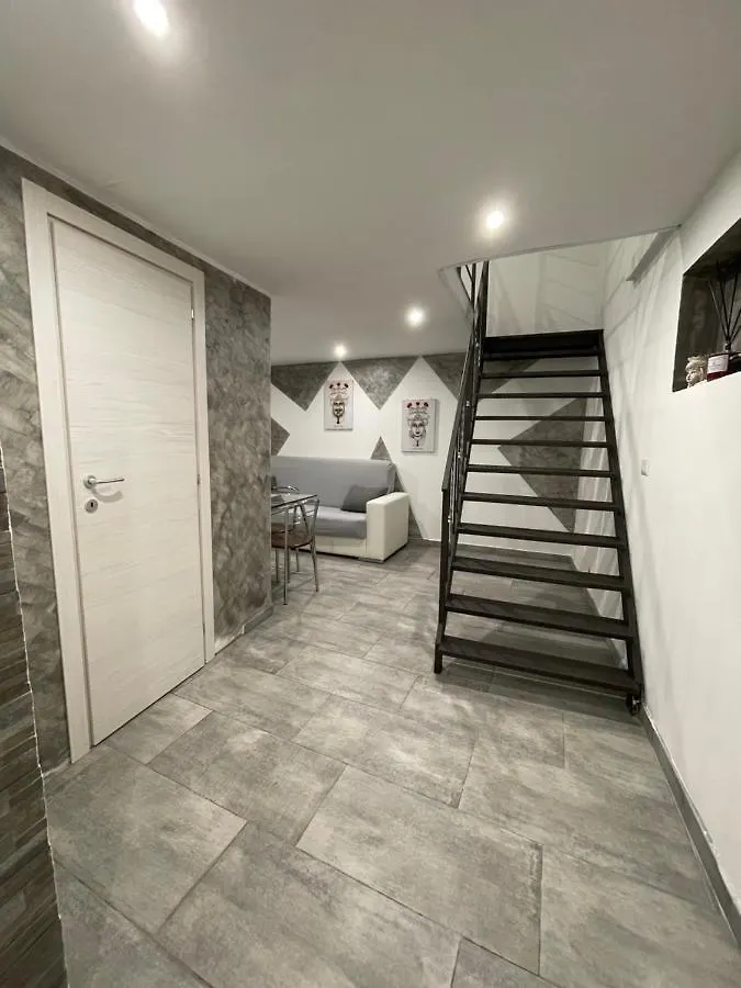 Apartament House Soleil Katania